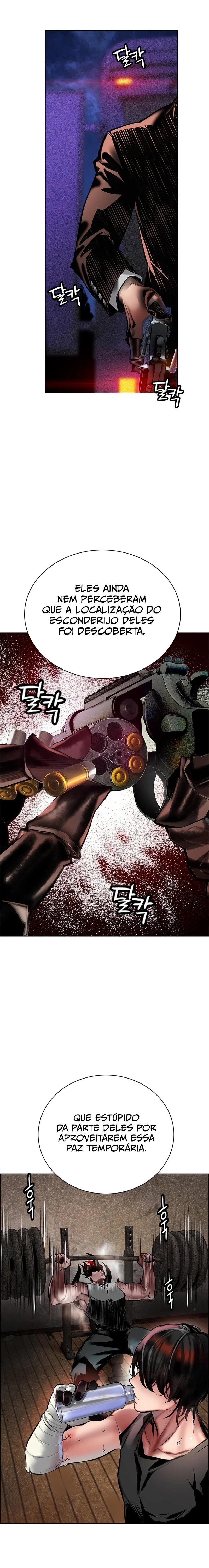 Read Jungle Juice PT Manga Online