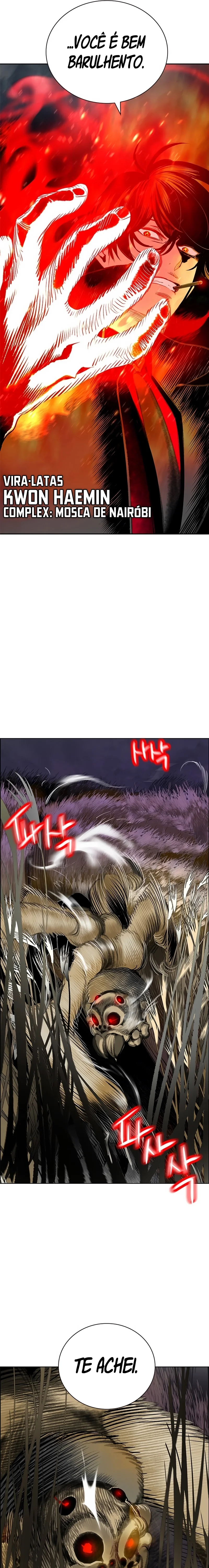 Read Jungle Juice PT Manga Online