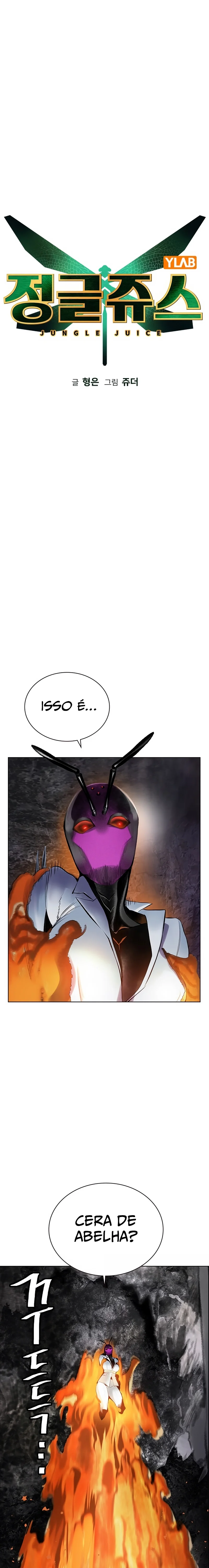 Read Jungle Juice PT Manga Online