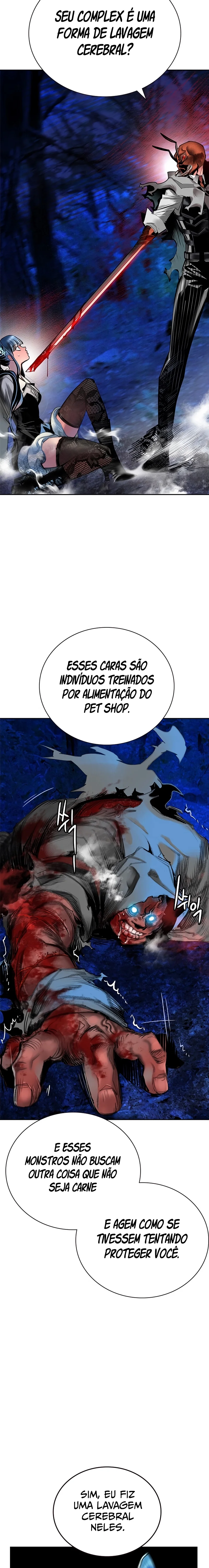 Read Jungle Juice PT Manga Online