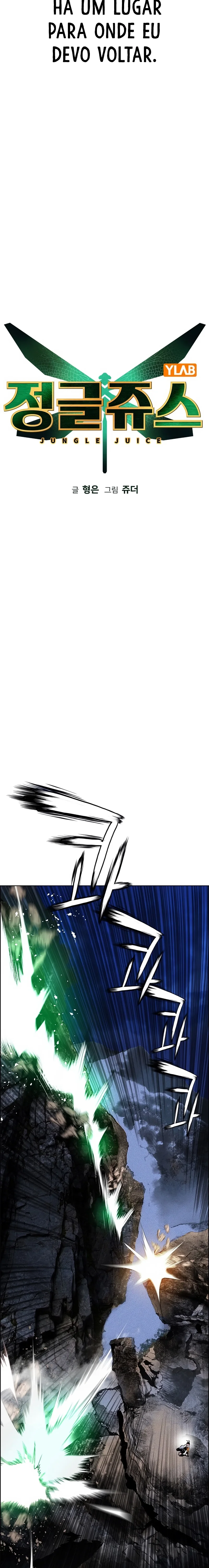 Read Jungle Juice PT Manga Online