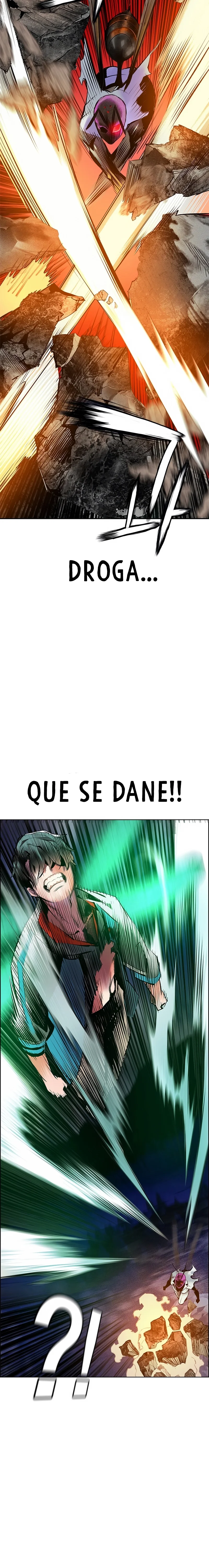 Read Jungle Juice PT Manga Online