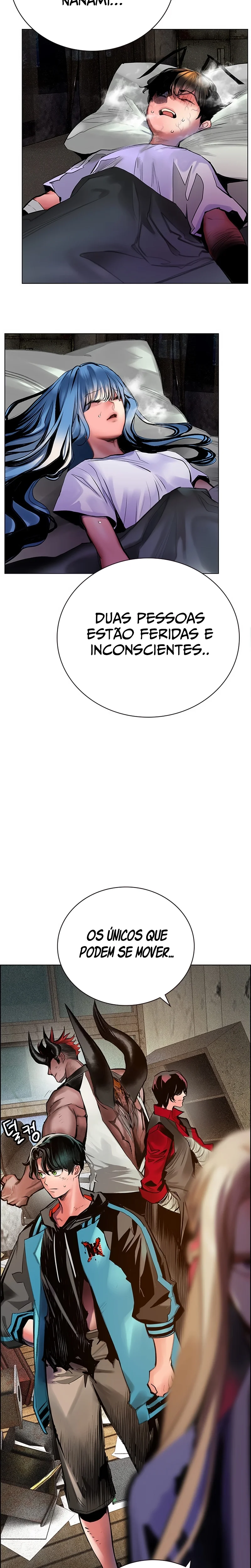 Read Jungle Juice PT Manga Online