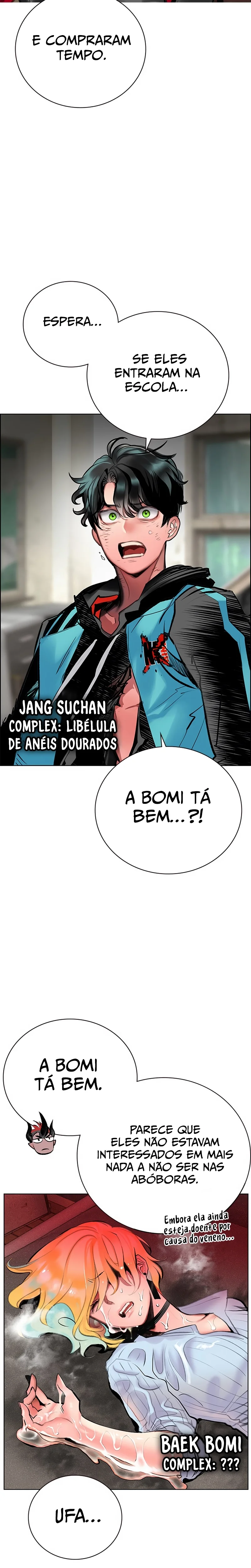 Read Jungle Juice PT Manga Online