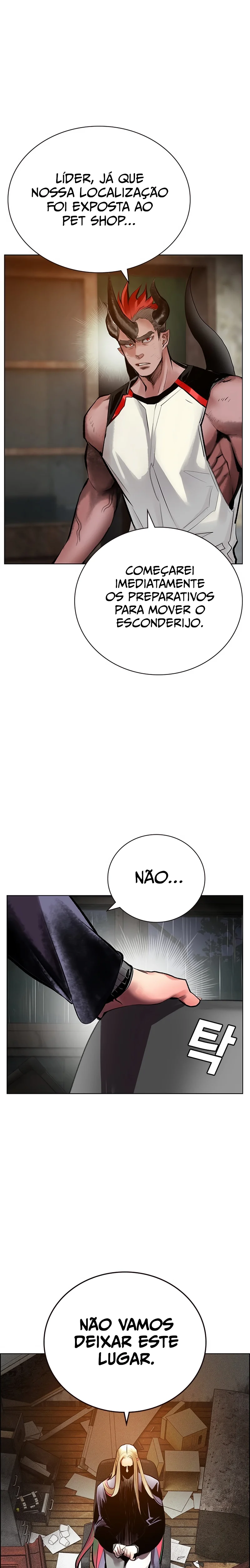 Read Jungle Juice PT Manga Online