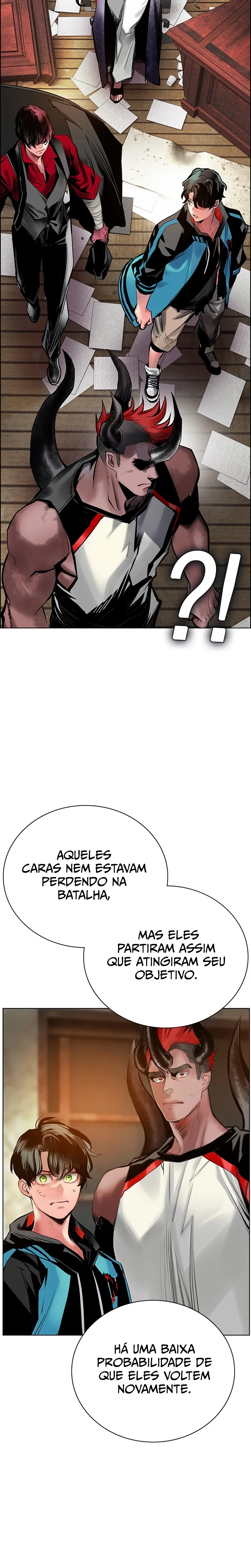 Read Jungle Juice PT Manga Online