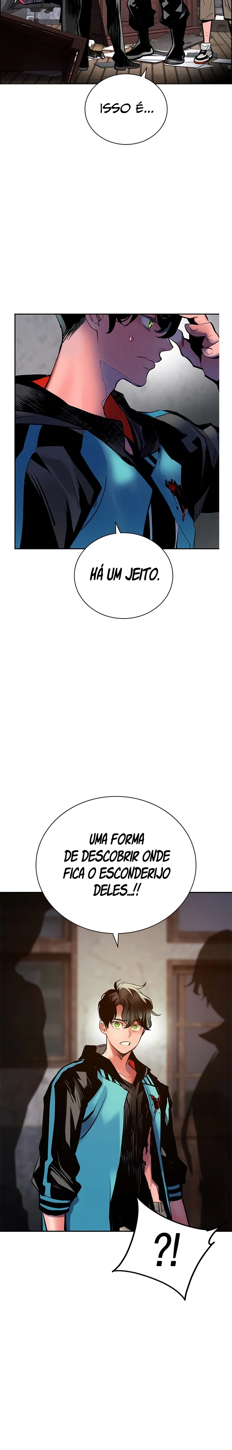 Read Jungle Juice PT Manga Online