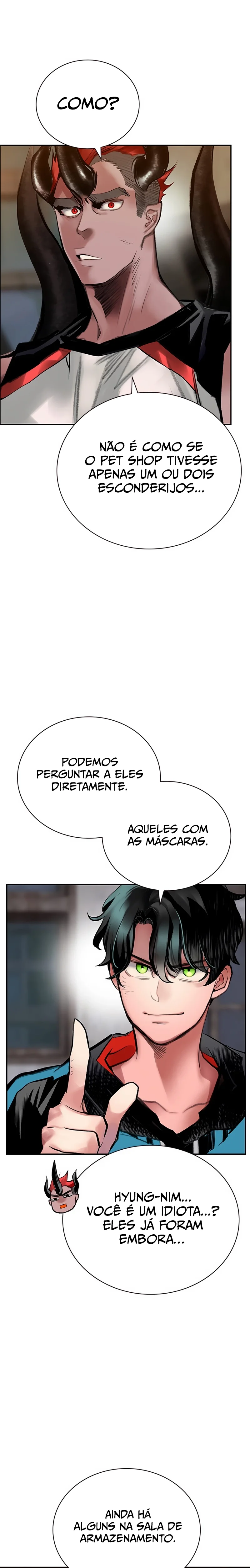 Read Jungle Juice PT Manga Online