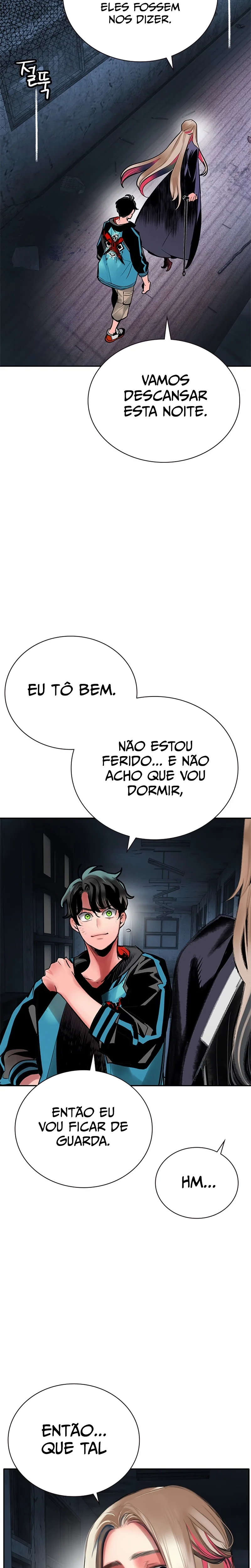 Read Jungle Juice PT Manga Online