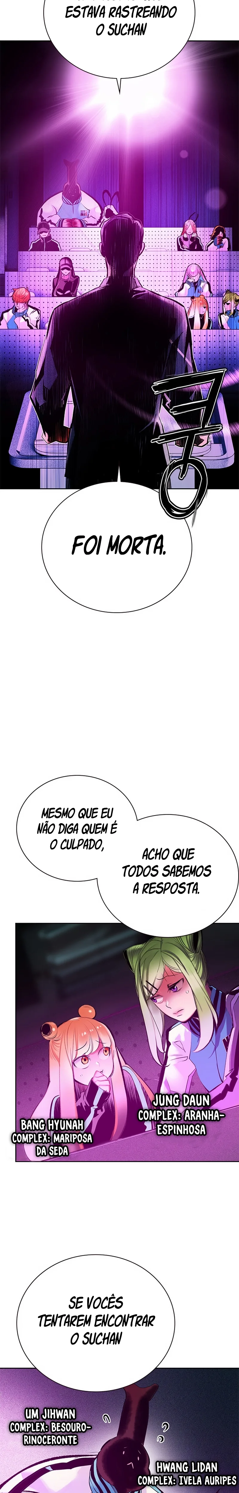 Read Jungle Juice PT Manga Online