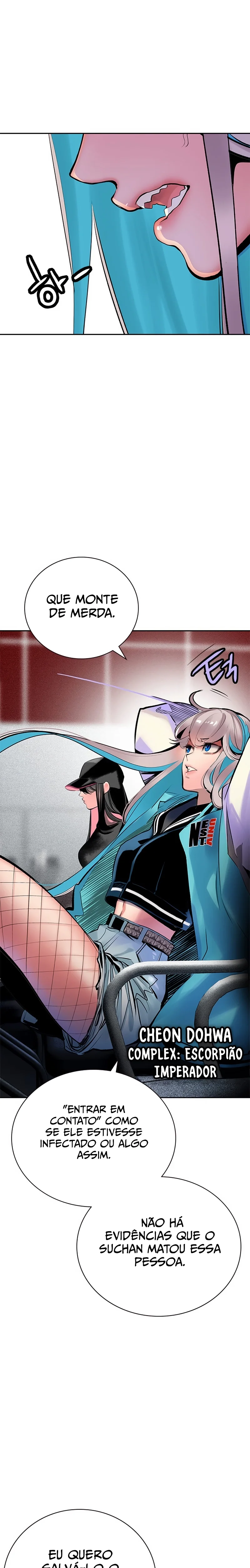 Read Jungle Juice PT Manga Online