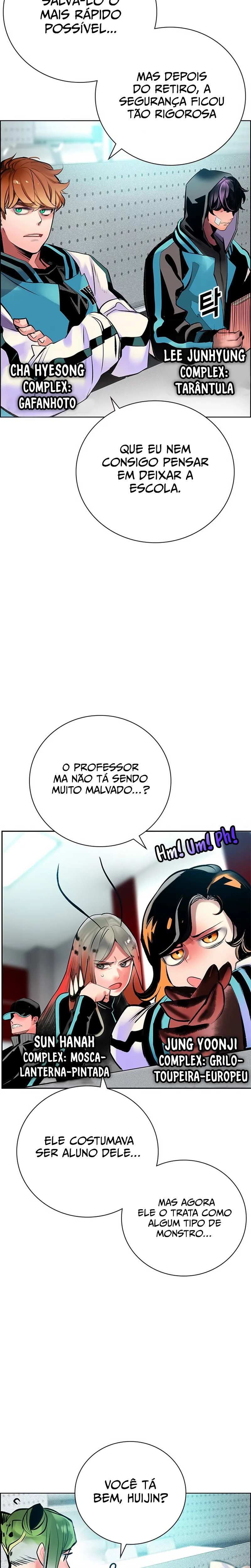 Read Jungle Juice PT Manga Online