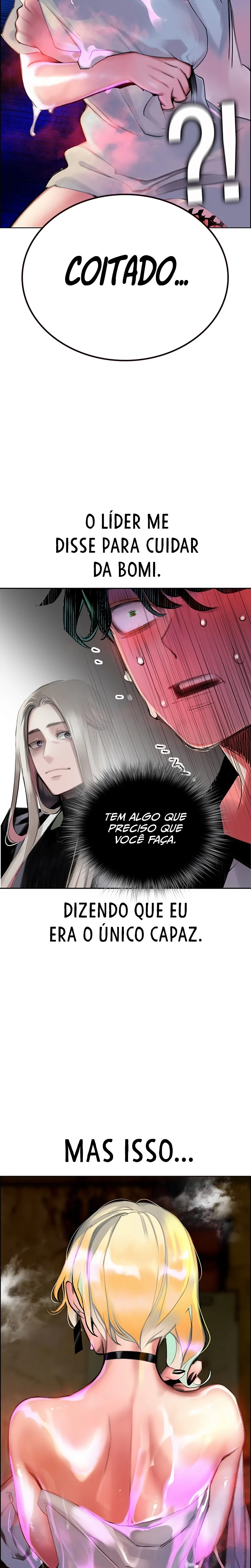 Read Jungle Juice PT Manga Online