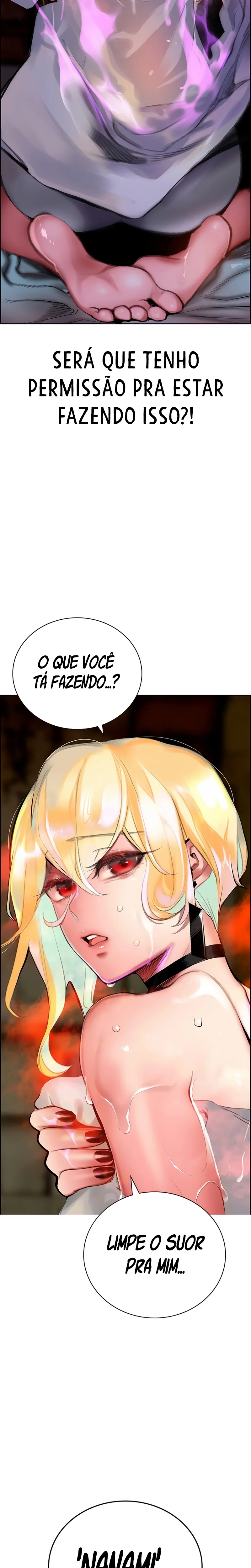 Read Jungle Juice PT Manga Online