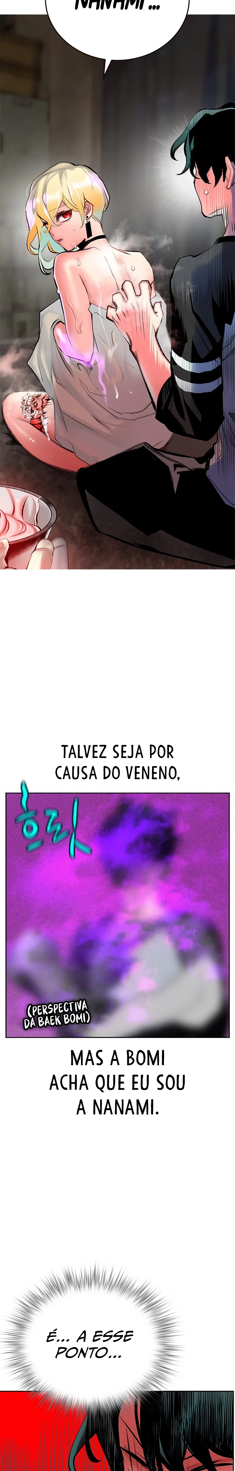 Read Jungle Juice PT Manga Online