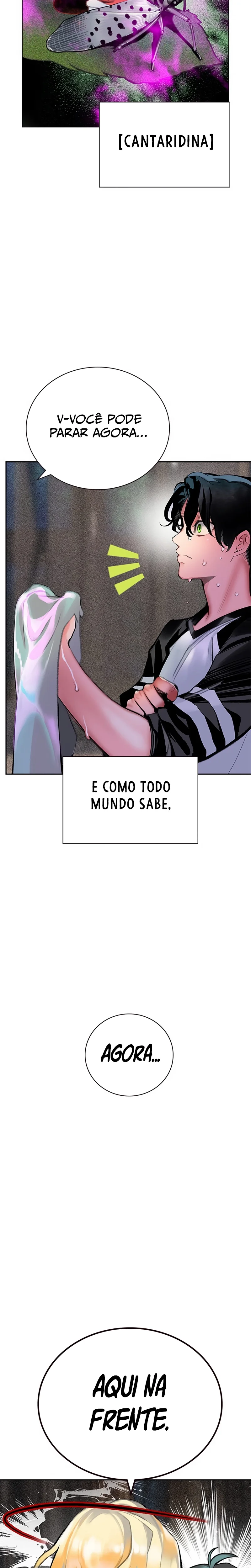 Read Jungle Juice PT Manga Online