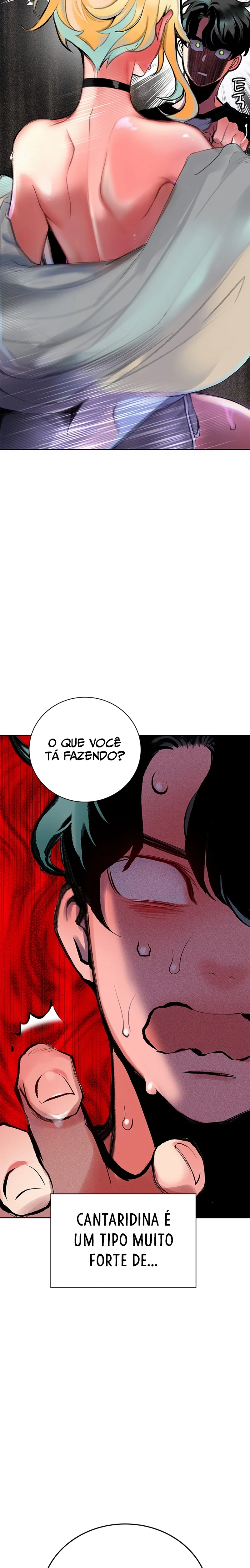 Read Jungle Juice PT Manga Online