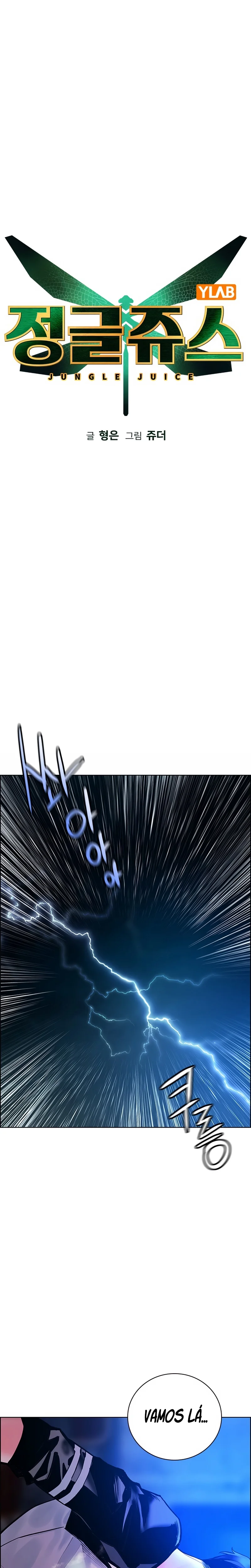 Read Jungle Juice PT Manga Online