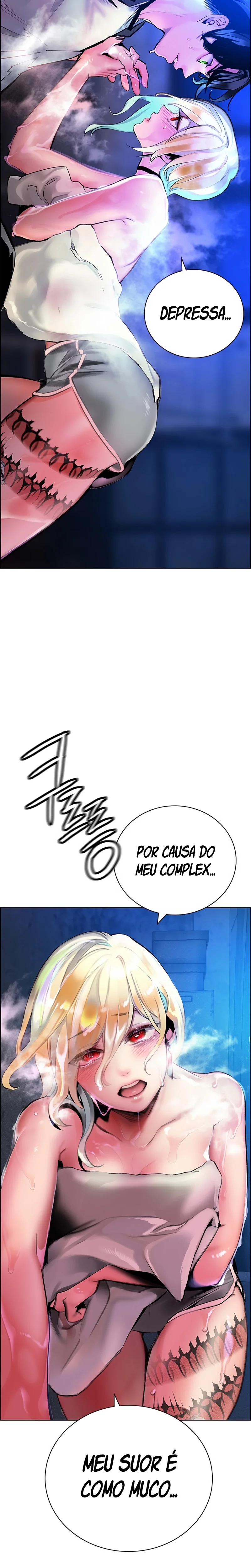 Read Jungle Juice PT Manga Online