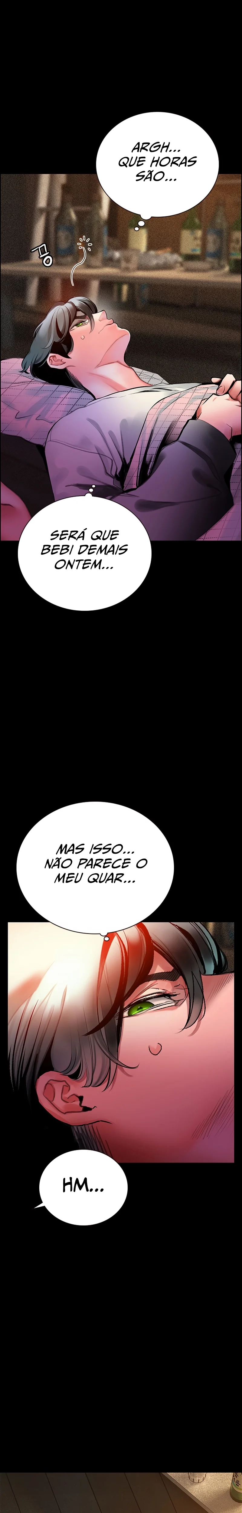 Read Jungle Juice PT Manga Online