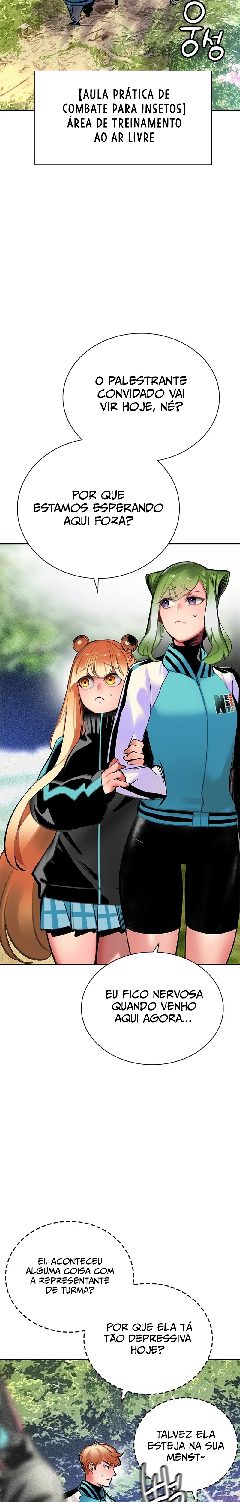 Read Jungle Juice PT Manga Online