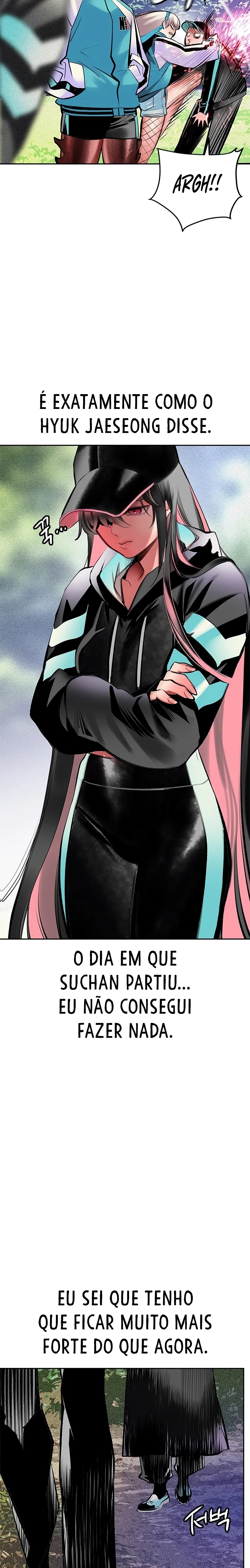 Read Jungle Juice PT Manga Online