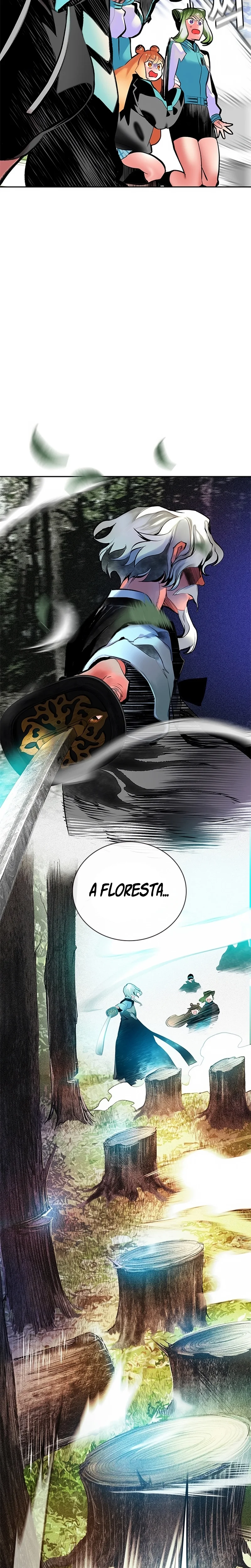 Read Jungle Juice PT Manga Online