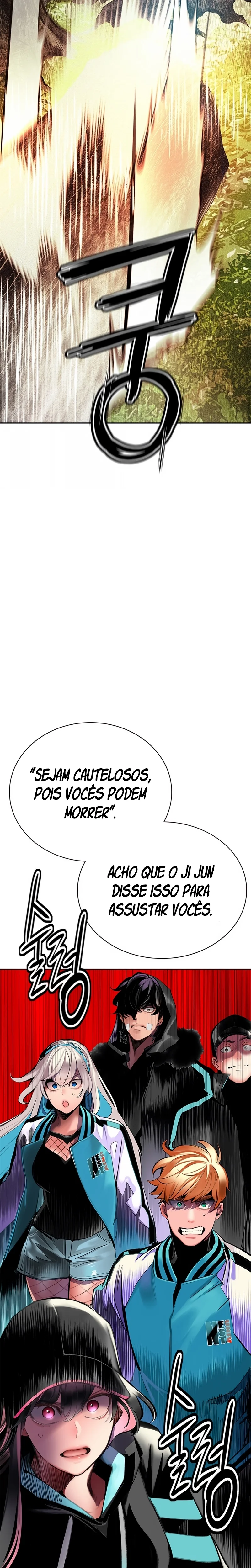 Read Jungle Juice PT Manga Online