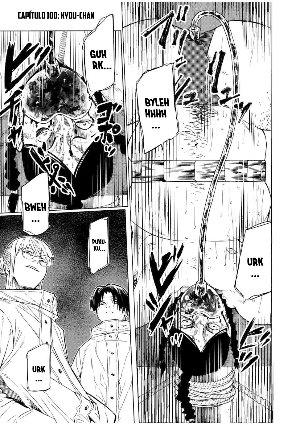 Read Juujika no Rokunin PT Manga Online