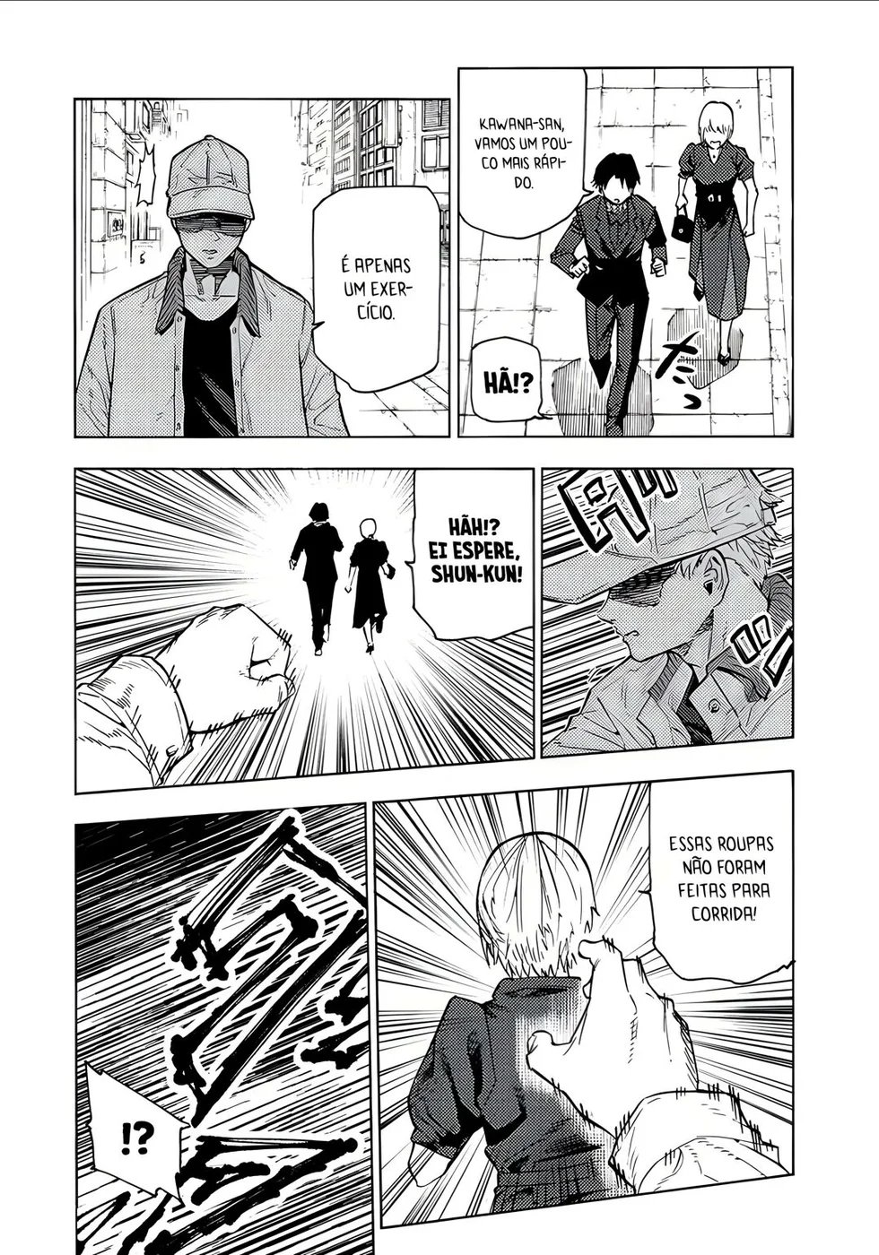 Read Juujika no Rokunin PT Manga Online