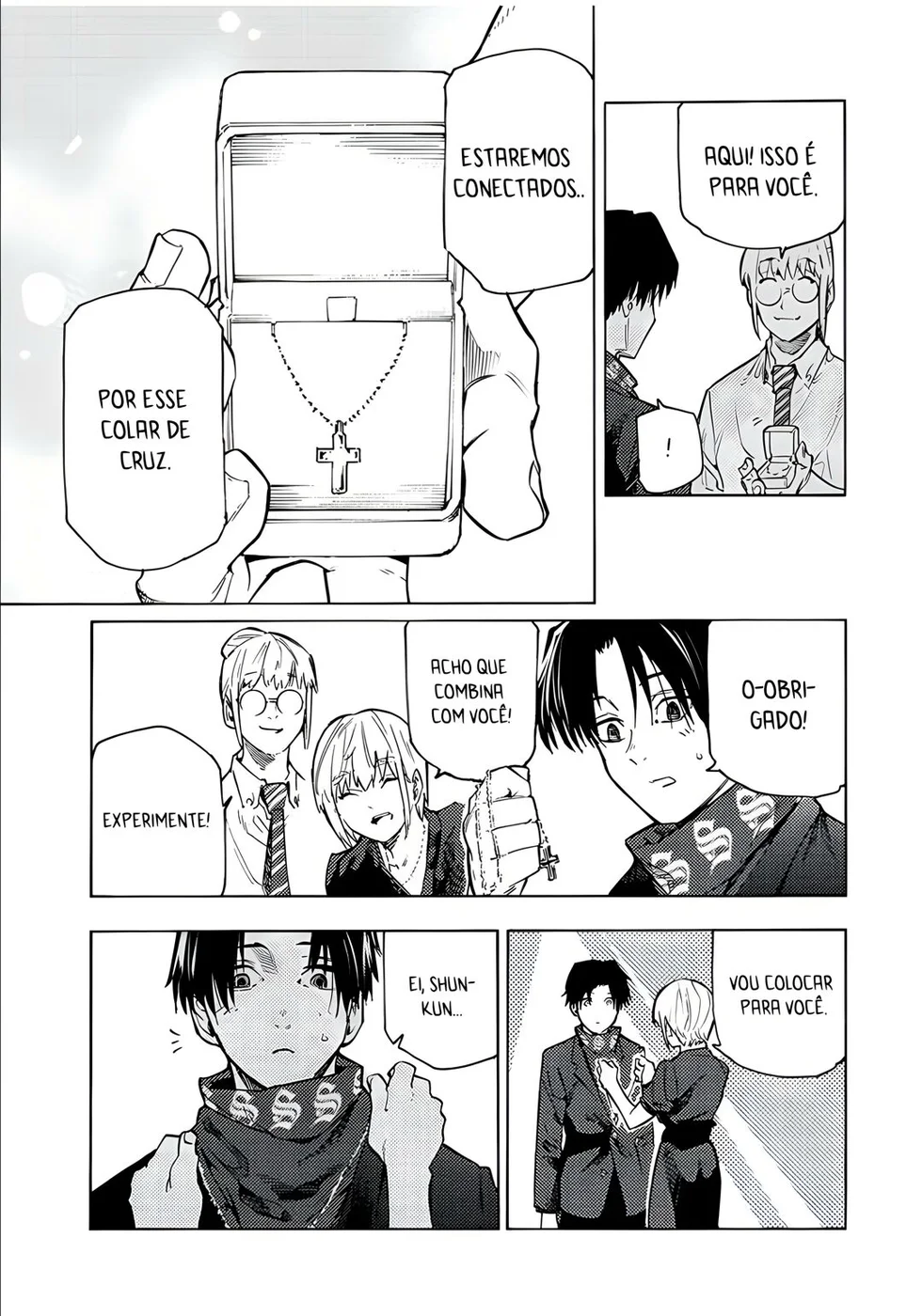 Read Juujika no Rokunin PT Manga Online