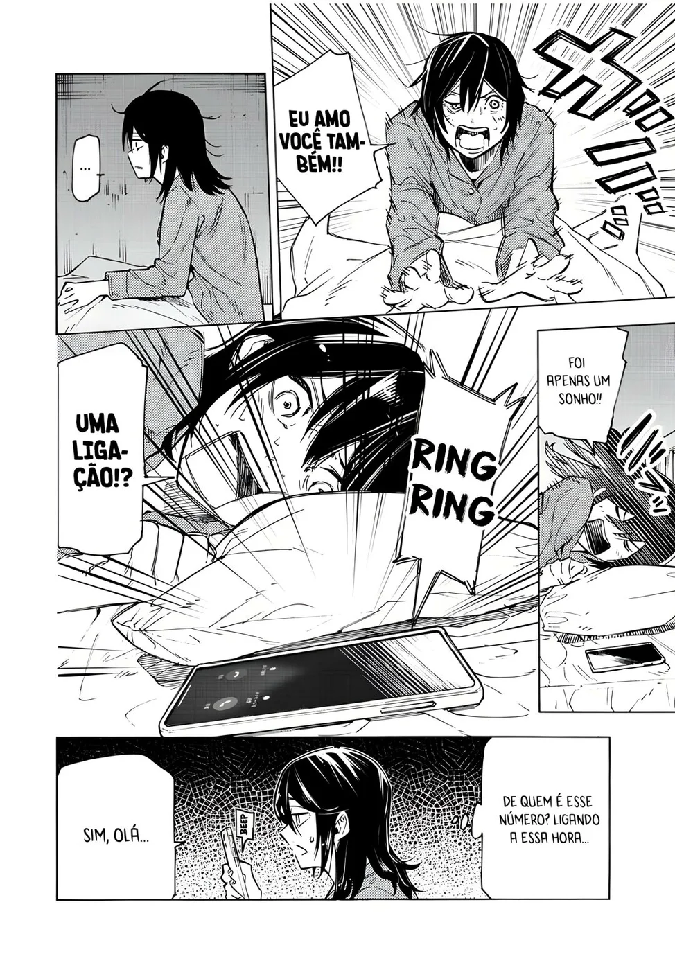 Read Juujika no Rokunin PT Manga Online