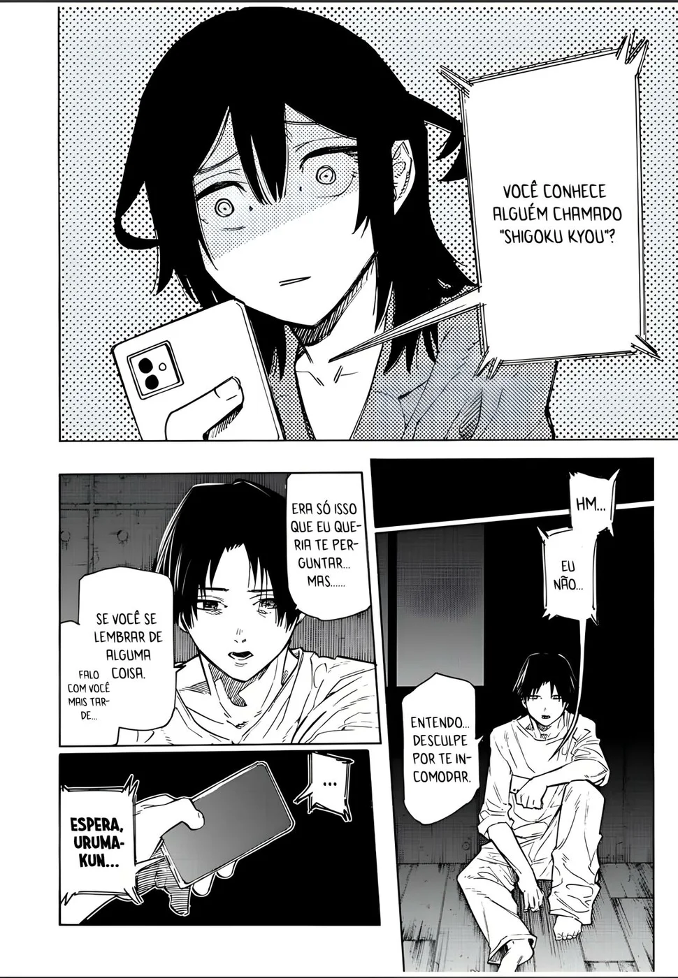 Read Juujika no Rokunin PT Manga Online
