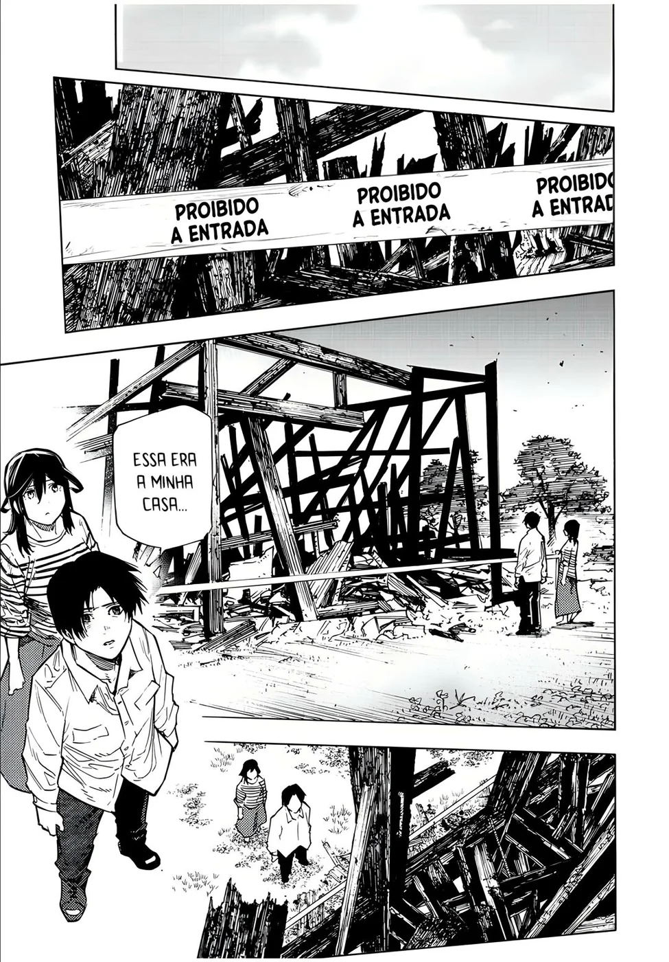 Read Juujika no Rokunin PT Manga Online