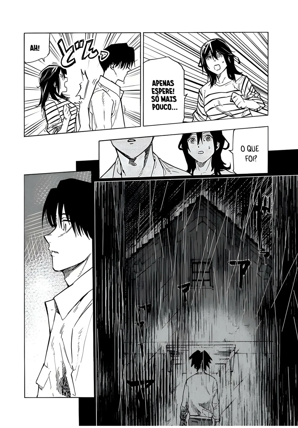 Read Juujika no Rokunin PT Manga Online