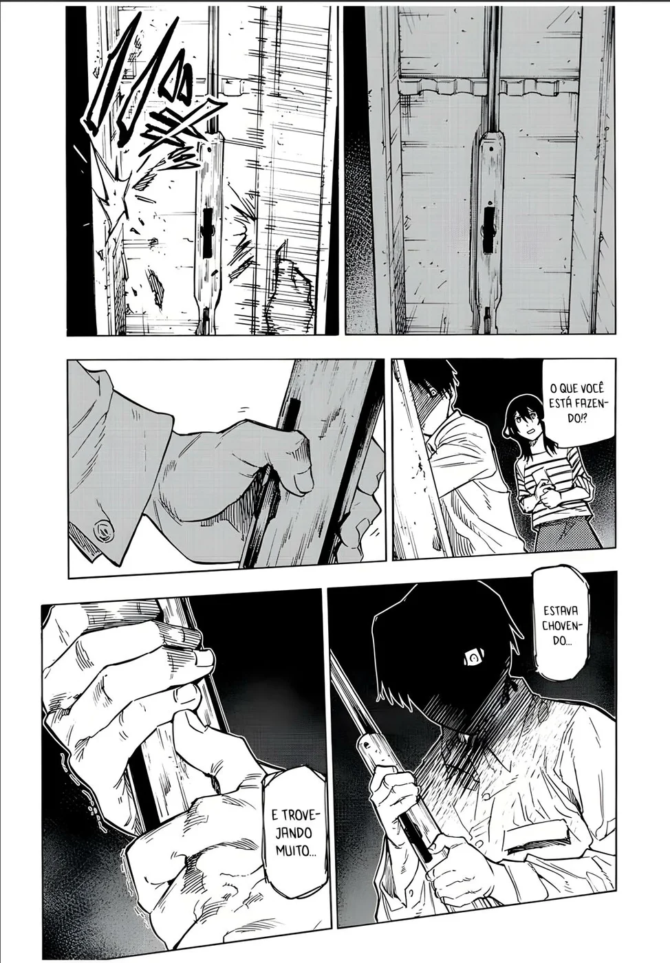 Read Juujika no Rokunin PT Manga Online
