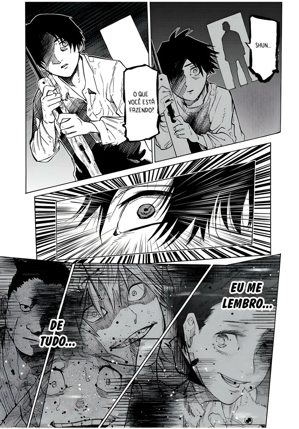 Read Juujika no Rokunin PT Manga Online
