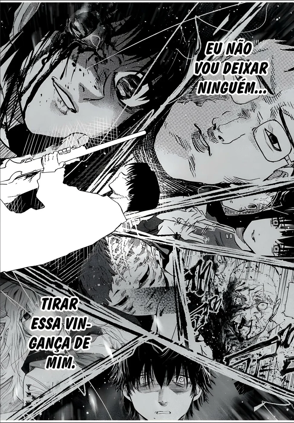 Read Juujika no Rokunin PT Manga Online