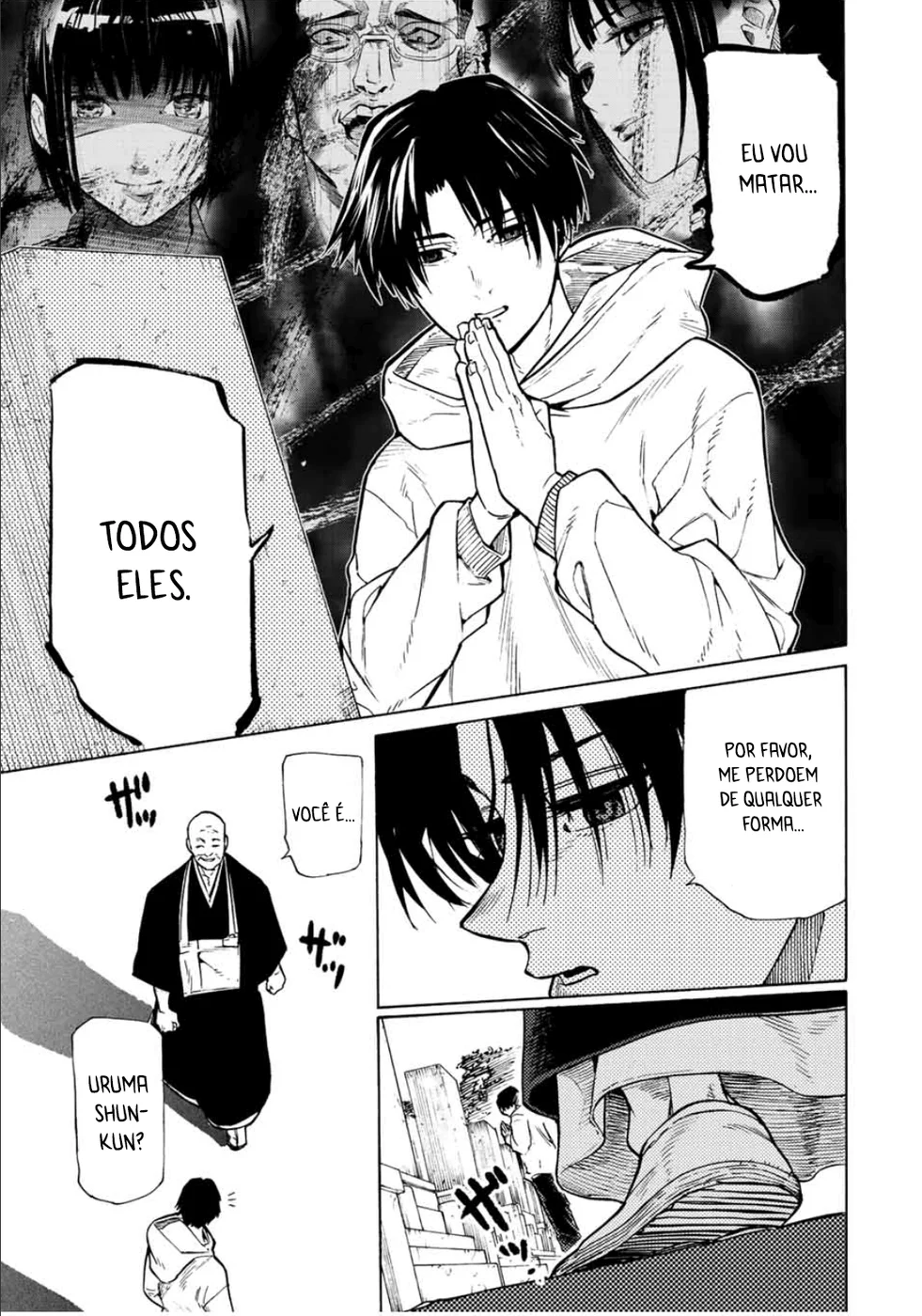 Read Juujika no Rokunin PT Manga Online