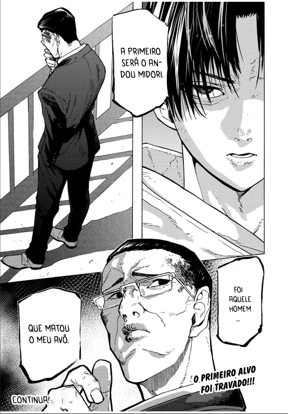 Read Juujika no Rokunin PT Manga Online