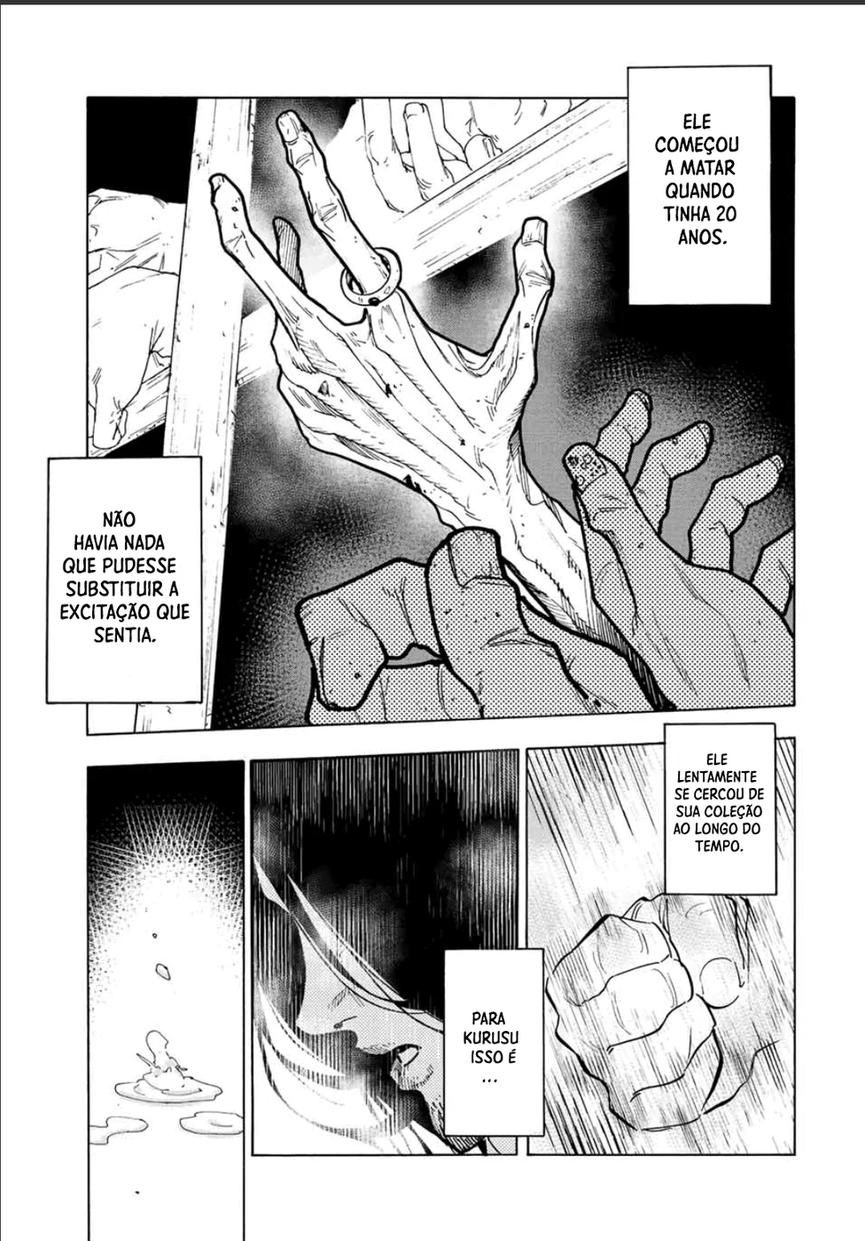 Read Juujika no Rokunin PT Manga Online