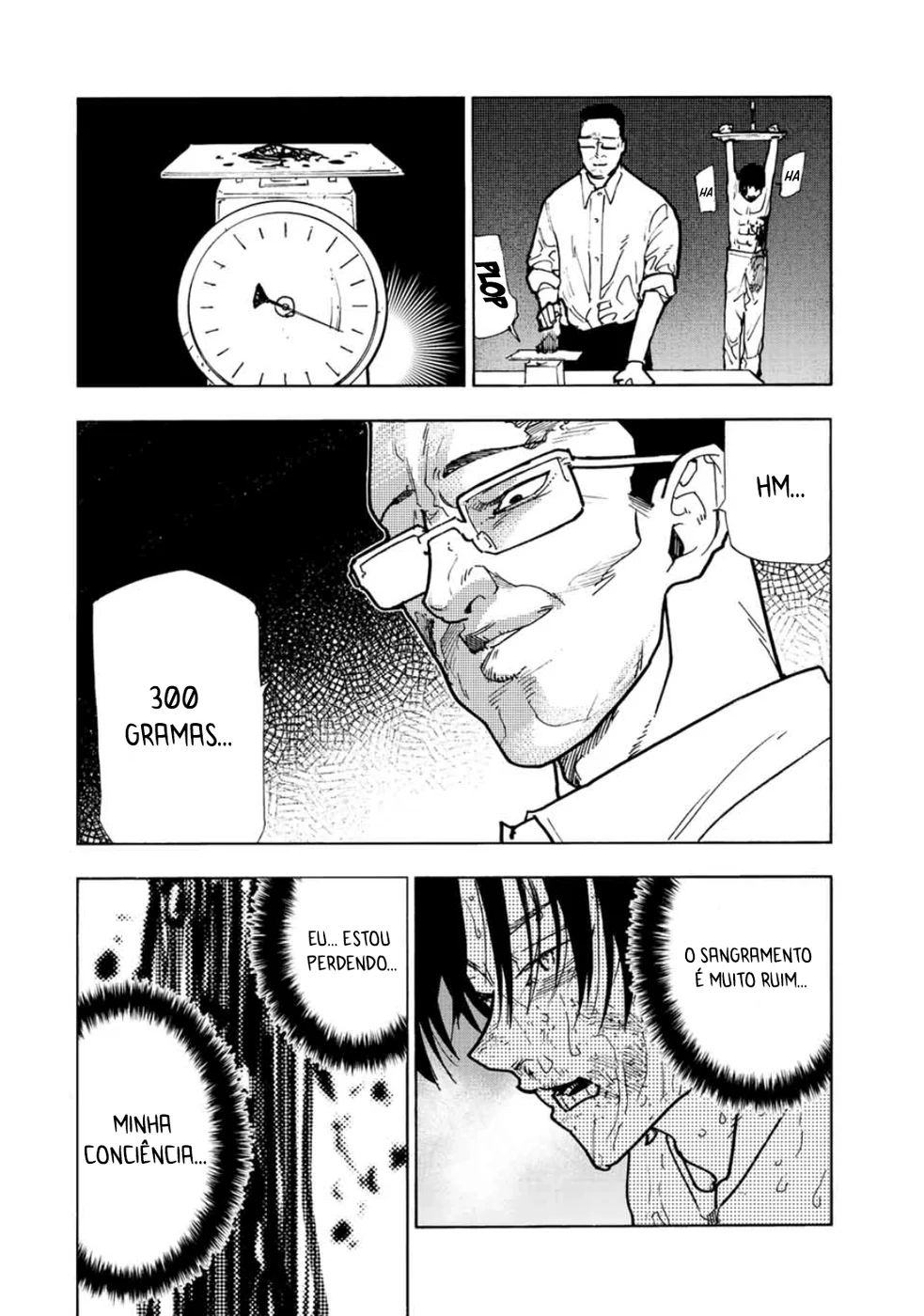 Read Juujika no Rokunin PT Manga Online