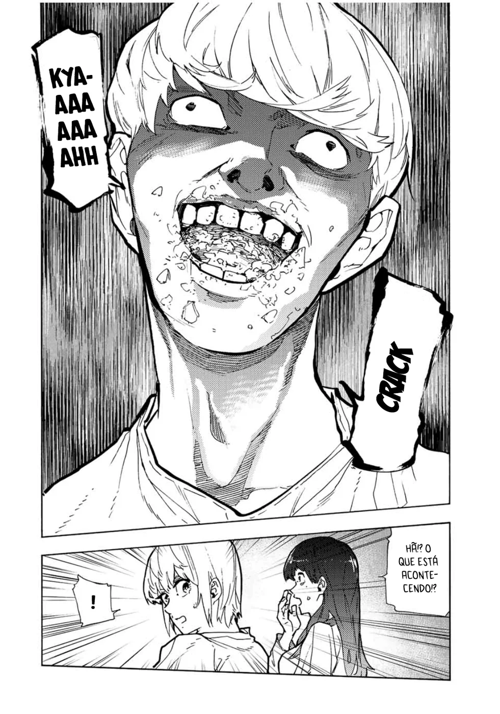 Read Juujika no Rokunin PT Manga Online