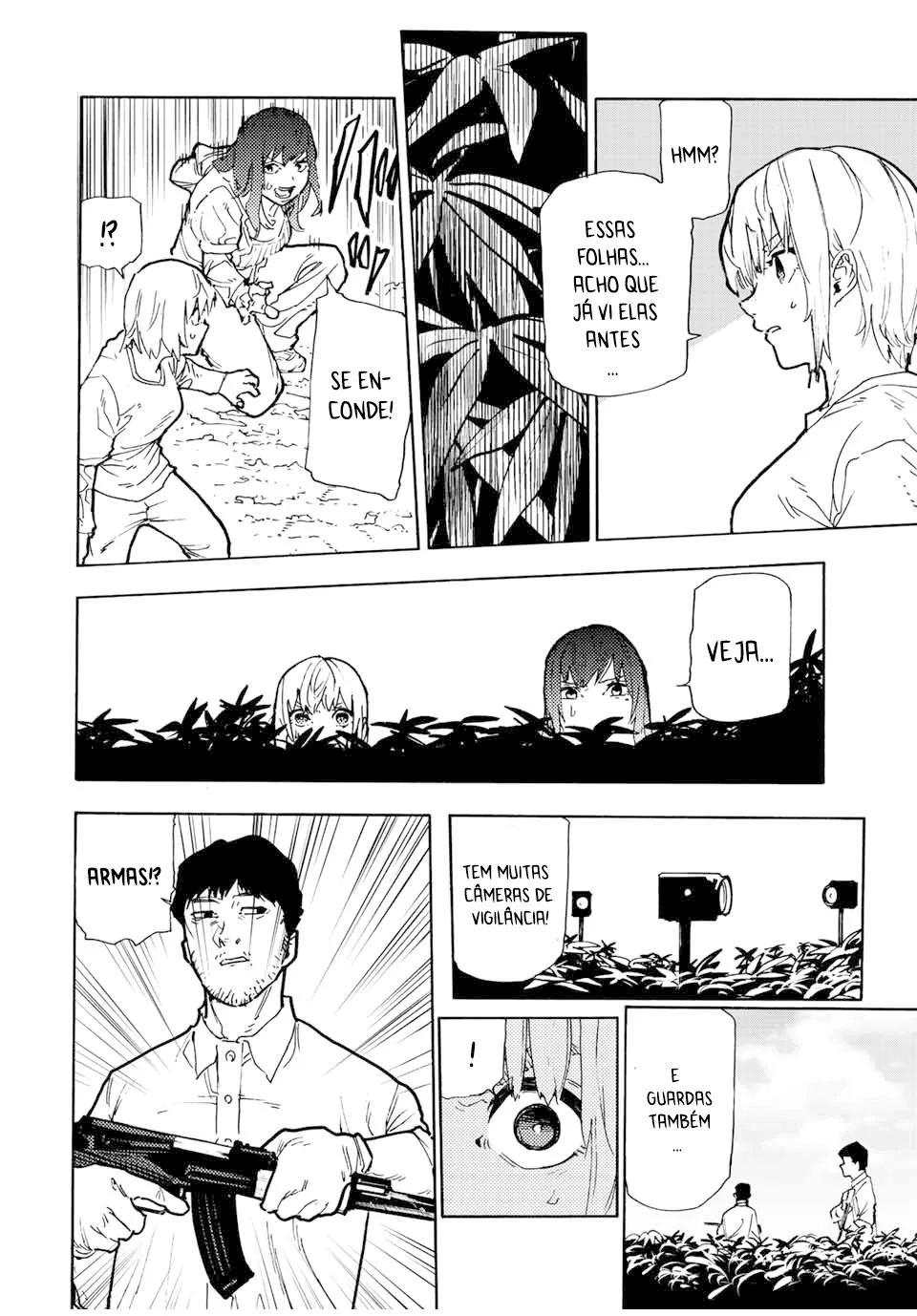 Read Juujika no Rokunin PT Manga Online
