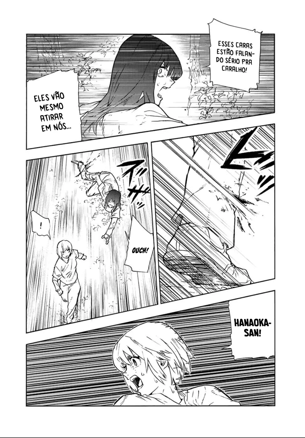 Read Juujika no Rokunin PT Manga Online
