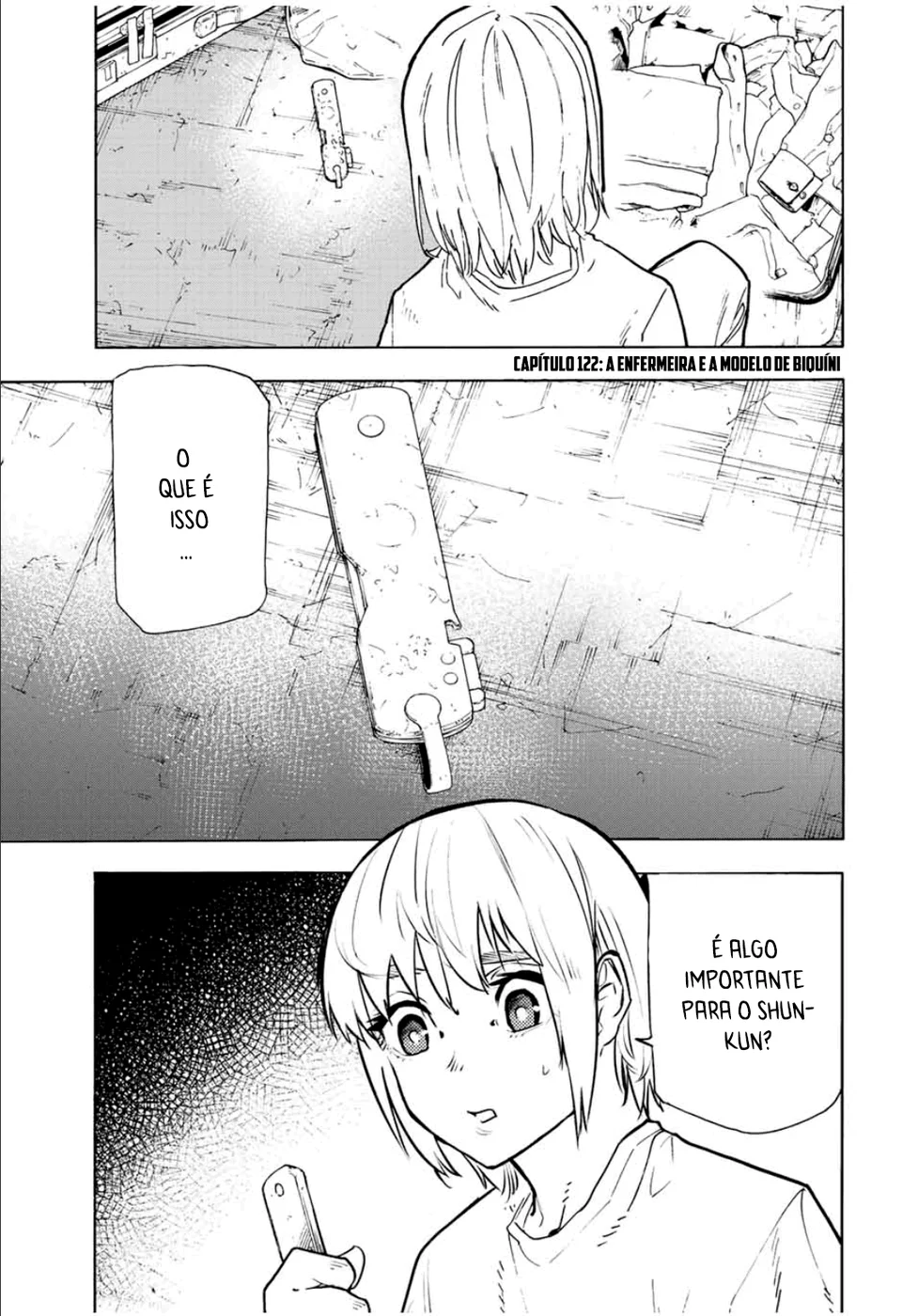 Read Juujika no Rokunin PT Manga Online
