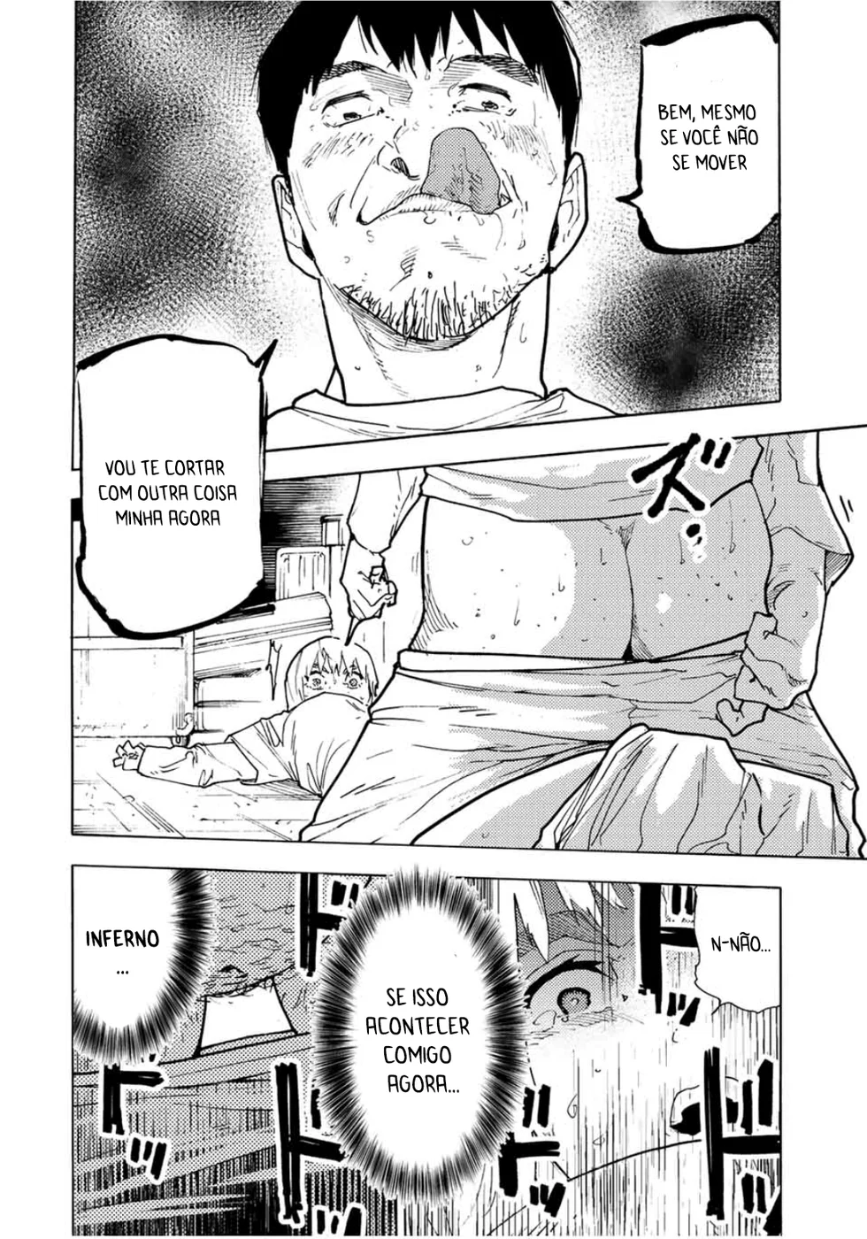 Read Juujika no Rokunin PT Manga Online
