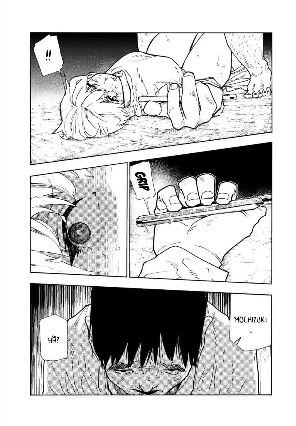 Read Juujika no Rokunin PT Manga Online