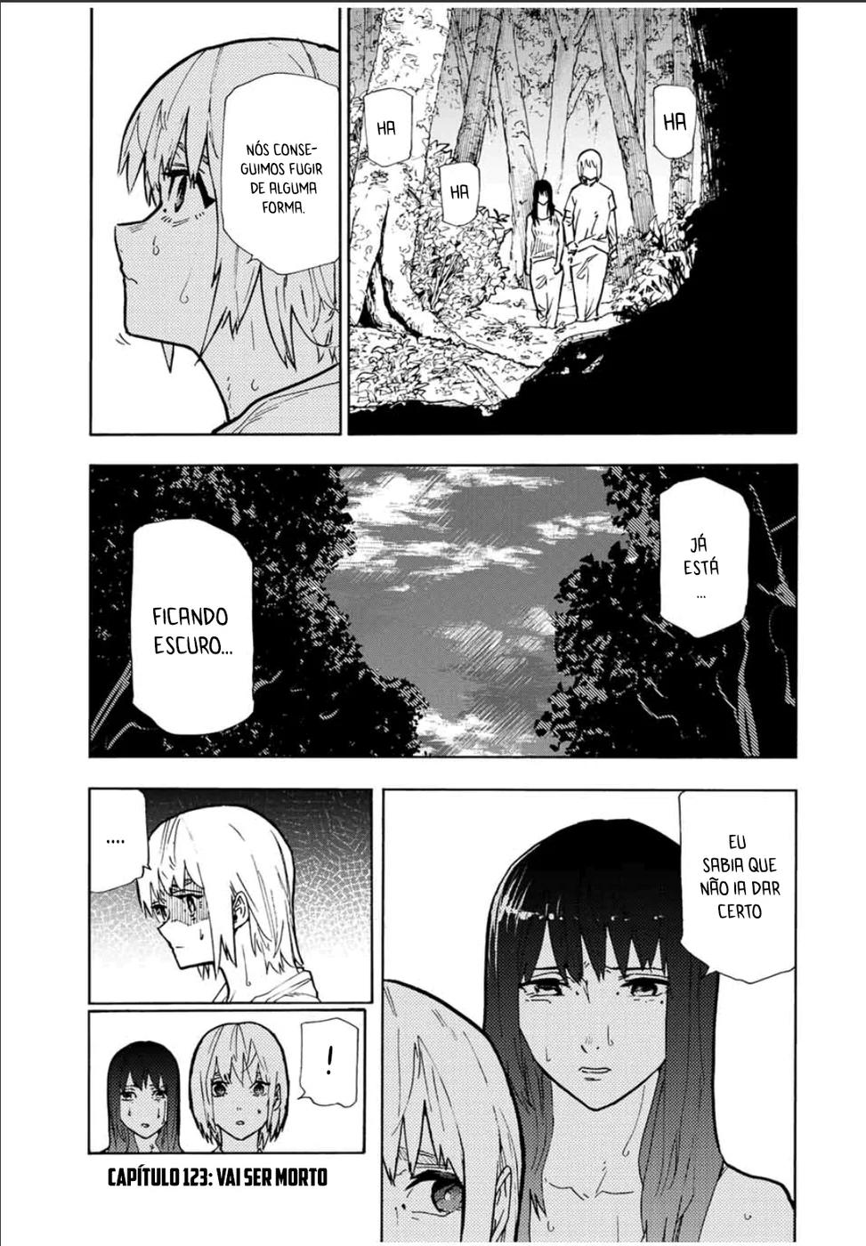 Read Juujika no Rokunin PT Manga Online