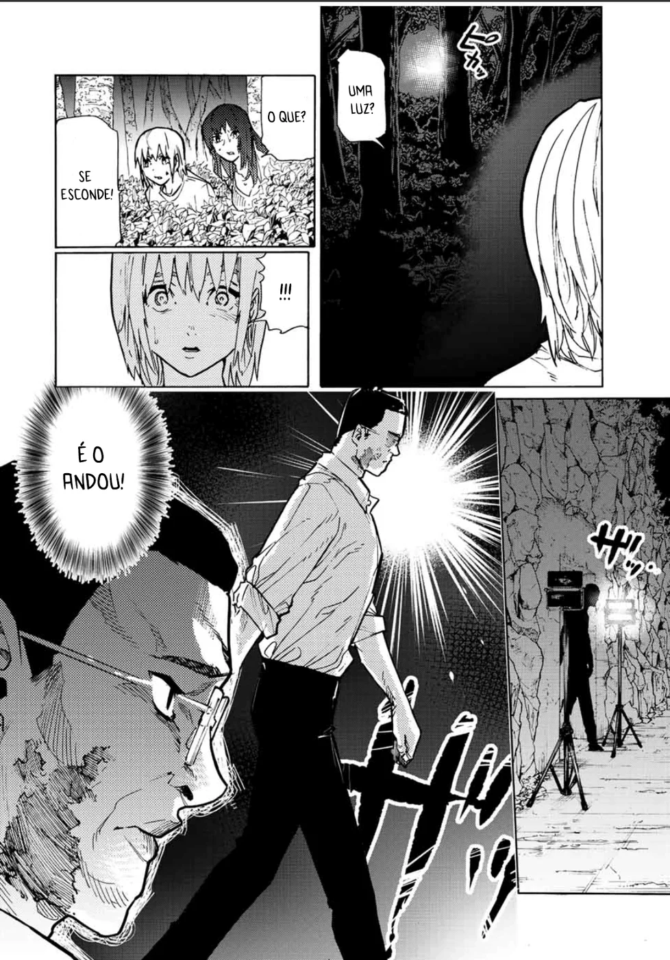 Read Juujika no Rokunin PT Manga Online